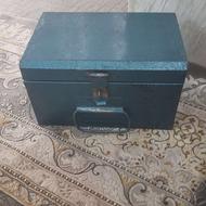 صندقچه قدیمی