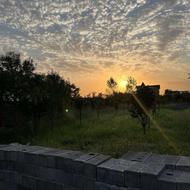 فروش قطعات 400متری به قیمت کاسبی بافت باغات