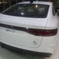 بی وای دی سفید2025