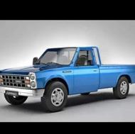 نیسان خشک اپشنال