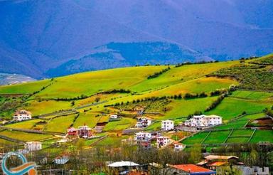 فروش 150 متر زمین با بنا در لاهو