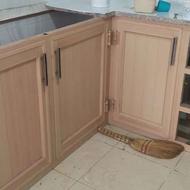 کابینت آلومینیوم کامل مسکن مهر