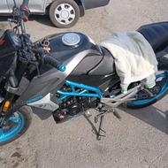 موتورcf150مدل 97