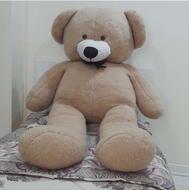 خرس بزرگ اندازه 1/5 متری