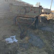 ترلی سالم بدون عیب