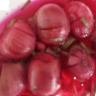 ترشی خانگی با بهترین کیفیت و کاملاً بهداشتی