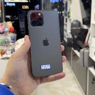 آیفون 12 پرومکس مشکی 256 پلمپ