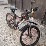 دوچرخه اولمپیا دیسکی لوازمی با لوازم