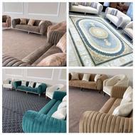 مبل نیو اسکارلت مبلمان امیران