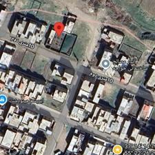 یک قطعه زمین در ده متری دوم5در20