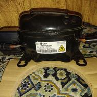 کمپرسول اینورترالجی یخچال