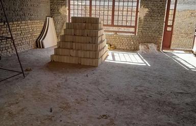 خانه نیمه ساز