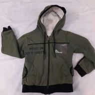 کاپشن گرم خز دار