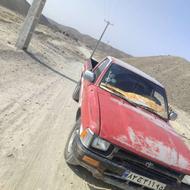 تویتا تک کابین92