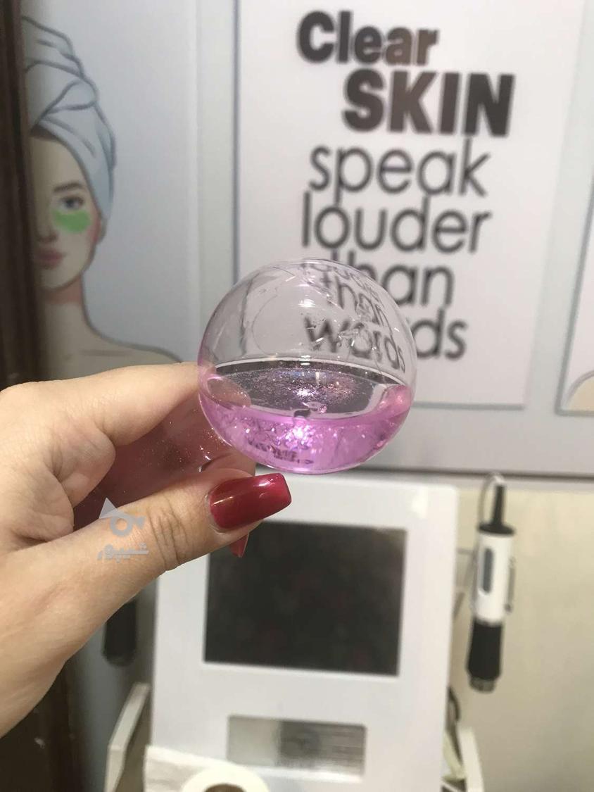 اموزش و دستیاری فیشیال و پاکسازی پوست