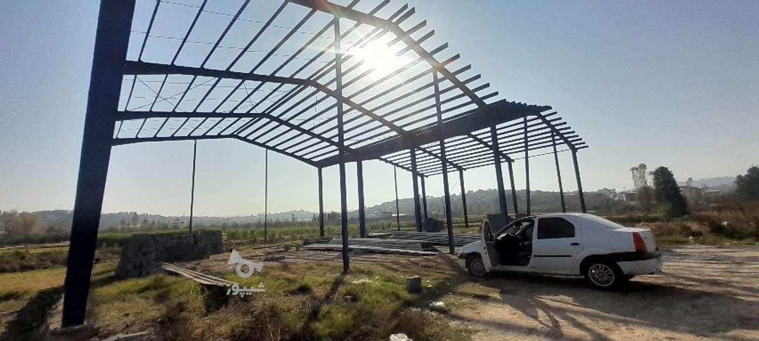 پیمانکاری مدیریت و اجرایی از پی تا سقف