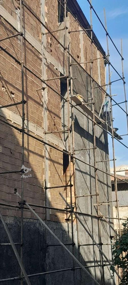 پیمانکاری مدیریت و اجرایی از پی تا سقف