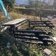 باربند پراید وانت با پیکان