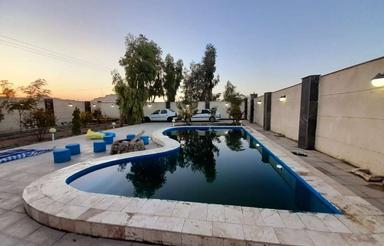 فروش فوری باغ ویلا مشتاق سوم