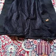 یک عدد پالتو و یک عدد کابش