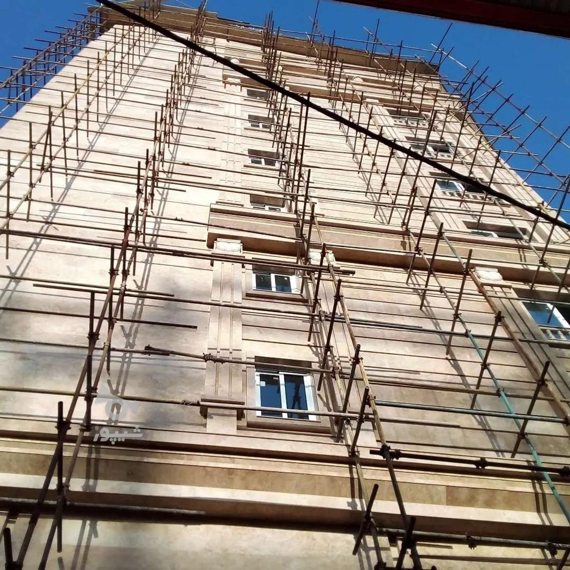 داربست فلزی قادری