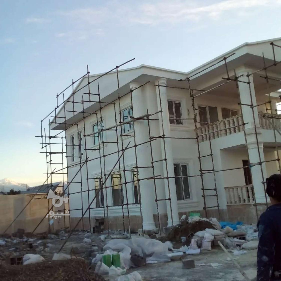 داربست فلزی قادری