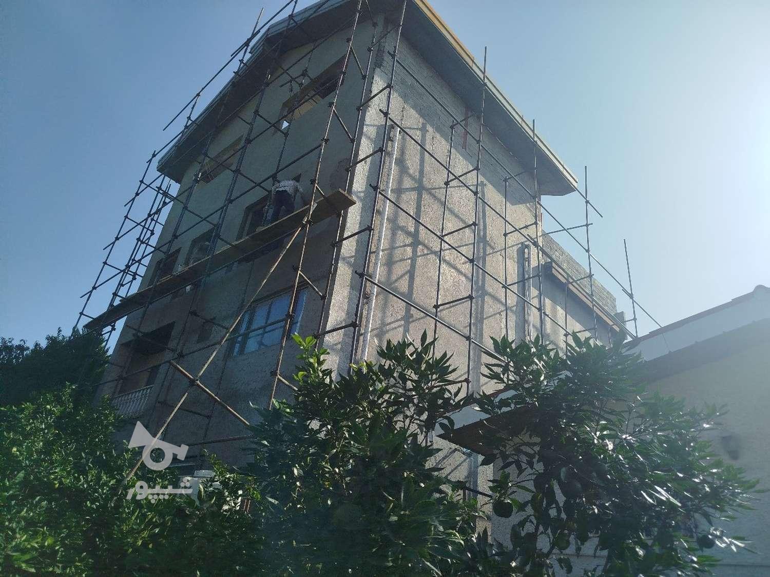 داربست فلزی قادری