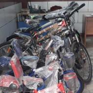 دوچرخه وموتوربرقی زیرقیمت