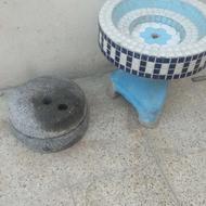 سنگ اسیاب قدیمی تقریبا 80ساله