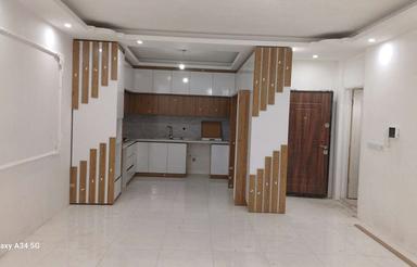 آپارتمان 110 متری صفر