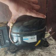 کمپرسور یخچال 12و24 ولت