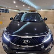 کیا اسپورتیج SL فول 2015