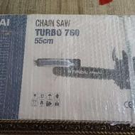 اره زنجیری بنزینی هیوندای