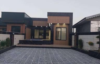 ویلای لوکس و نوساز با لوکیشن عالی