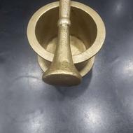 هاون برنجی سنگین