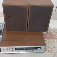 فروش یک عدد دستگاه ضبط و پخش قدیمی