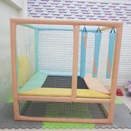 ترامپولین 2*2 استاندارد