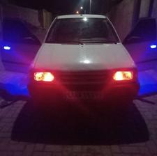 فروش و معاوضه پراید 131 مدل 96