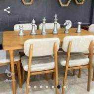 مبل وکل لوازم چوبی 35 تومن فقط درساری