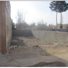 زمین مسکونی قولنامه ای معتبر و پروانه ساختمان