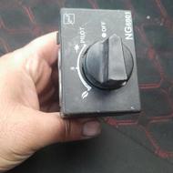 شیرکنترل بخاری گازی