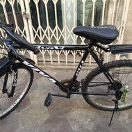 دوچرخه 26کوهستان دنده ای