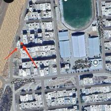 زمین فرهنگیان روانسر