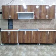 نصب کابینت آشپزخانه