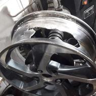 تعمیر رینگ اسپرت