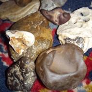 سنگهای تزئینی... و نگینی...