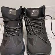 نیم بوت مردانه نو اصلا پا نخورده