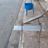 ساخت ابزار کار دستگاه خراطی و غیره