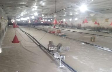 فروش مرغداری  در آهنگر کلا