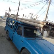 لوله گالوانیزه